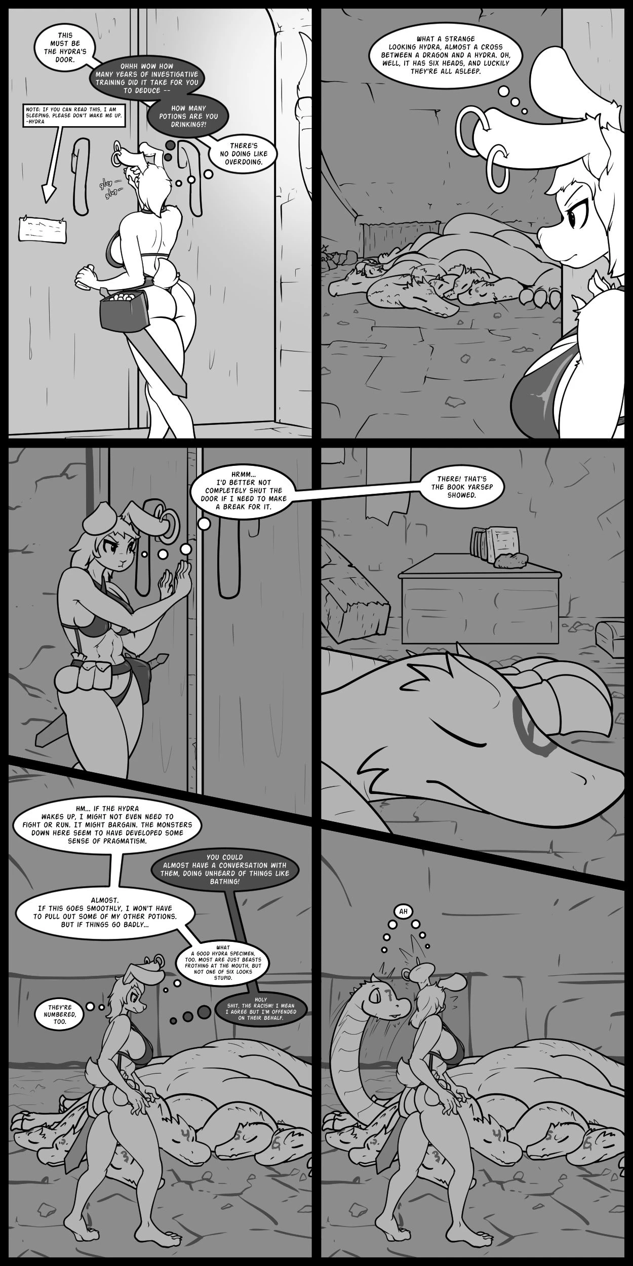 Rough Situation 2 — page 16