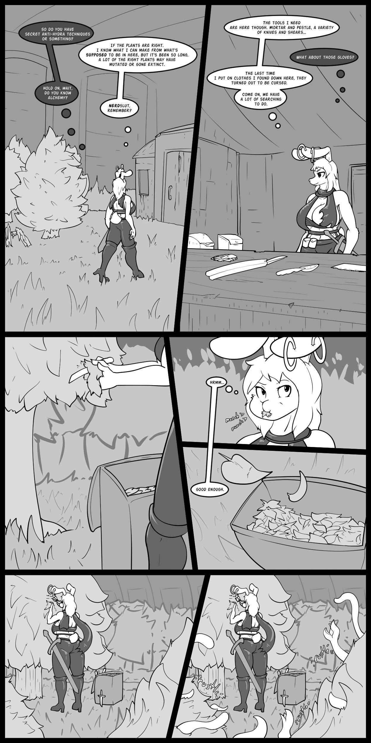 Rough Situation 2 — page 8