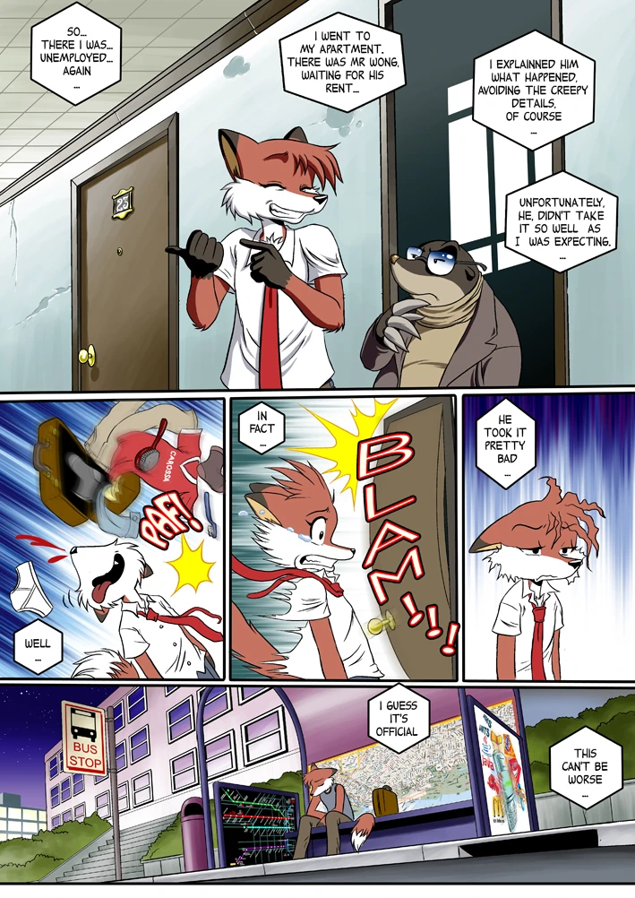 Lovely Pets — page 18