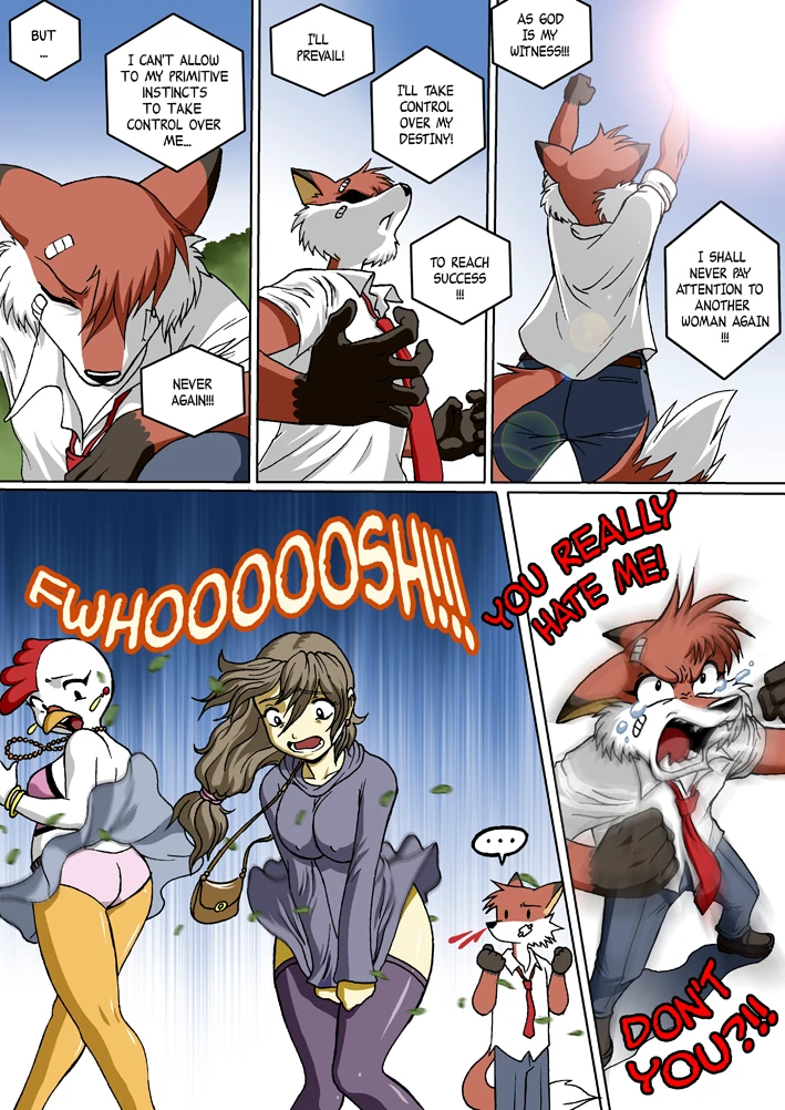 Lovely Pets — page 15