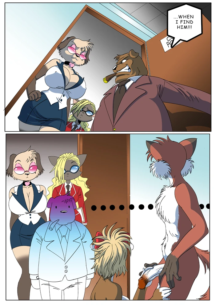 Lovely Pets — page 9