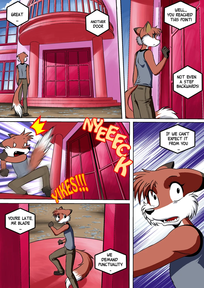 Lovely Pets — page 23