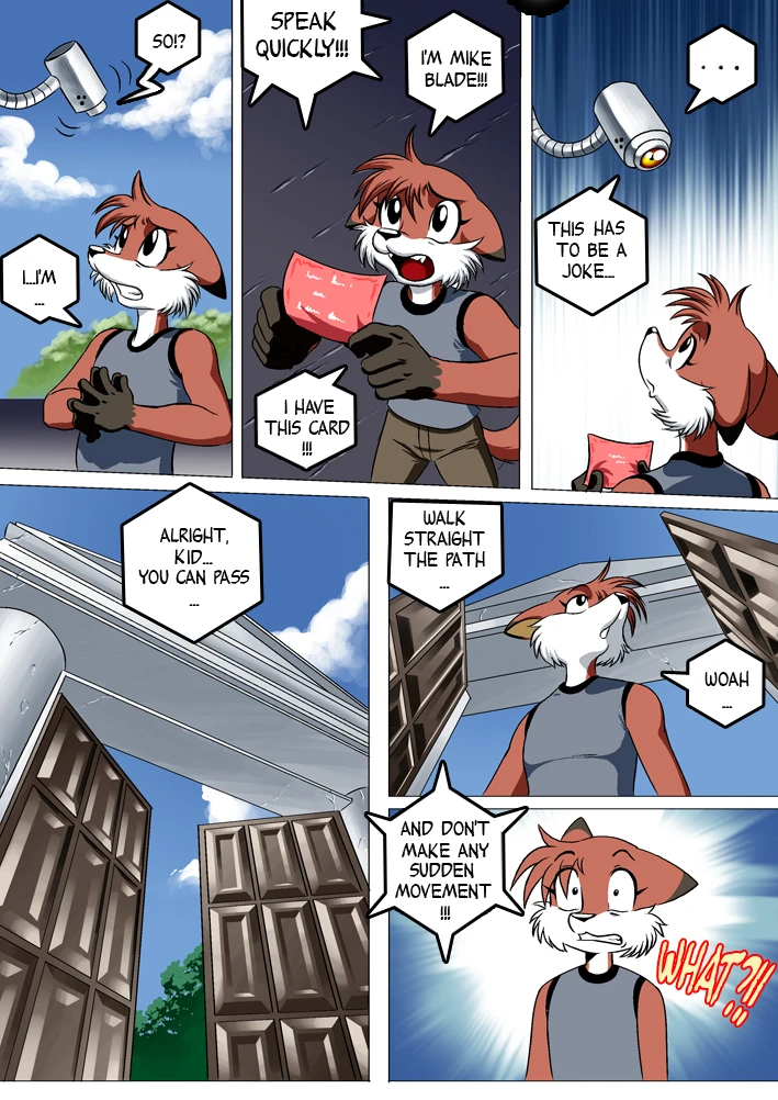 Lovely Pets — page 21