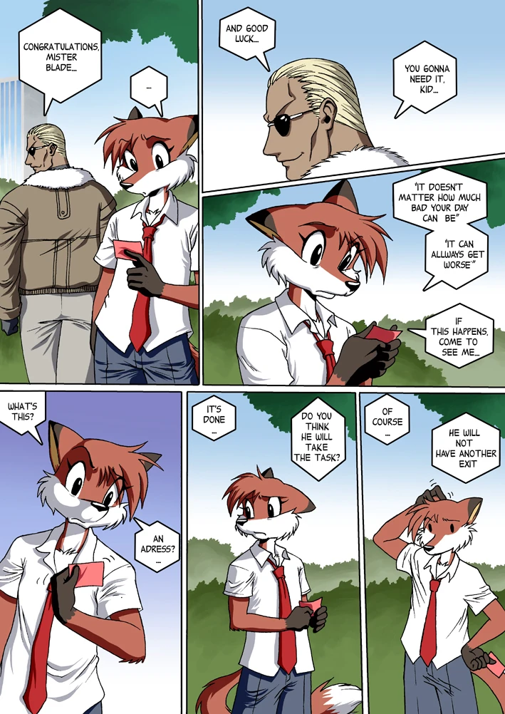 Lovely Pets — page 17