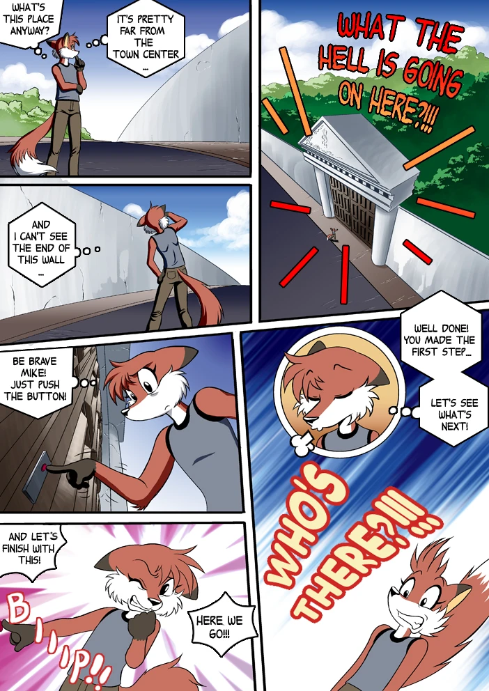 Lovely Pets — page 20