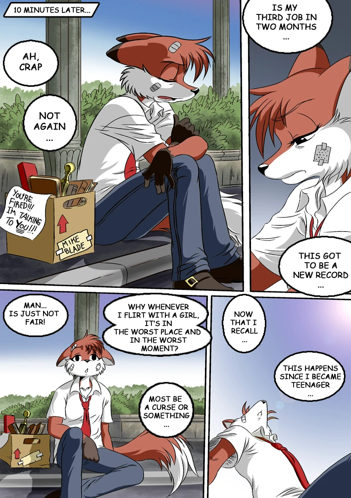 Lovely Pets — page 11