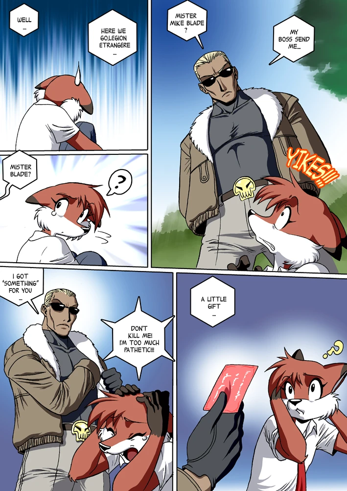 Lovely Pets — page 16