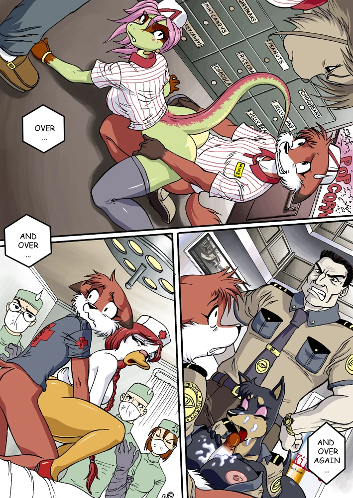 Lovely Pets — page 14