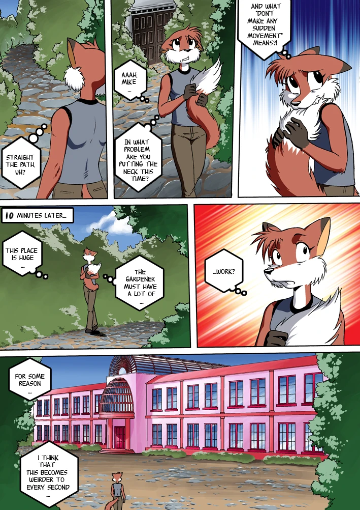 Lovely Pets — page 22