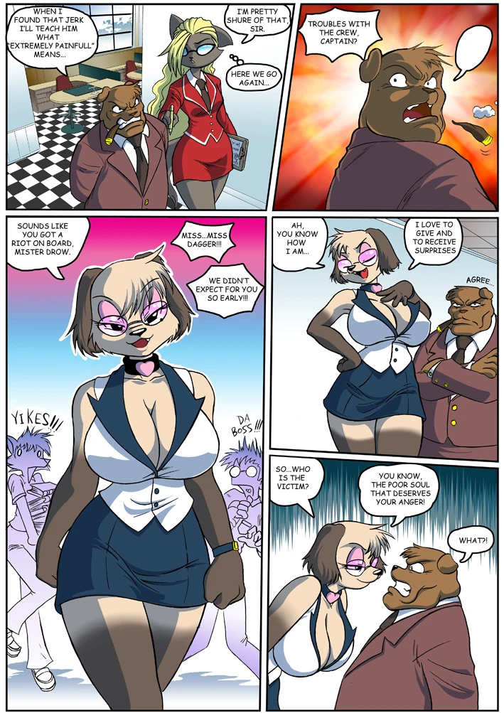 Lovely Pets — page 5