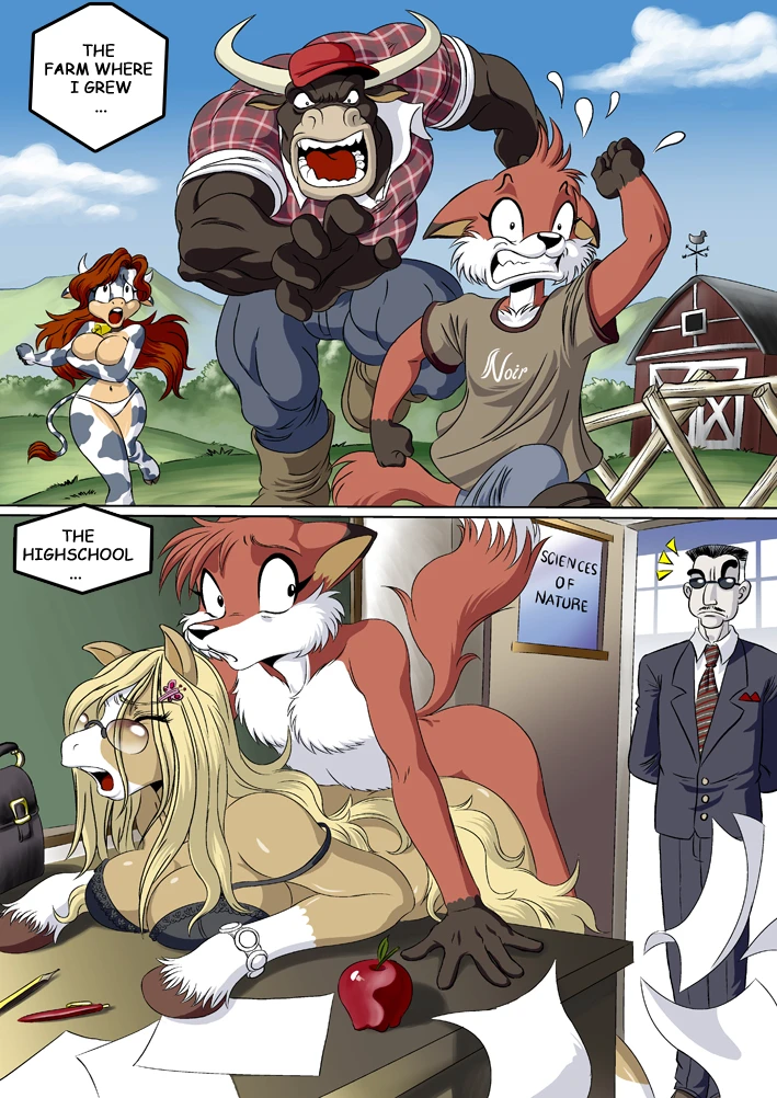 Lovely Pets — page 12