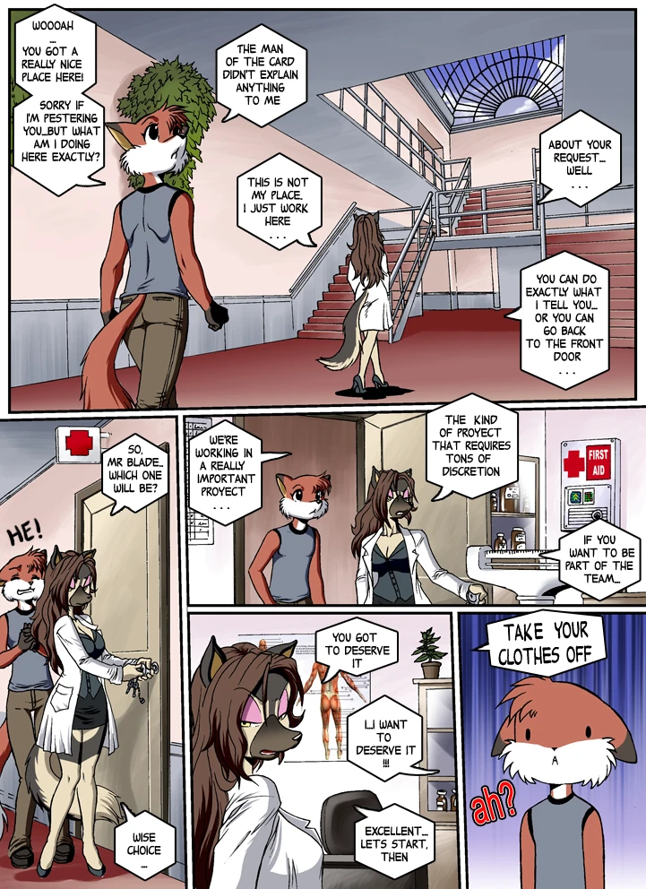 Lovely Pets — page 25