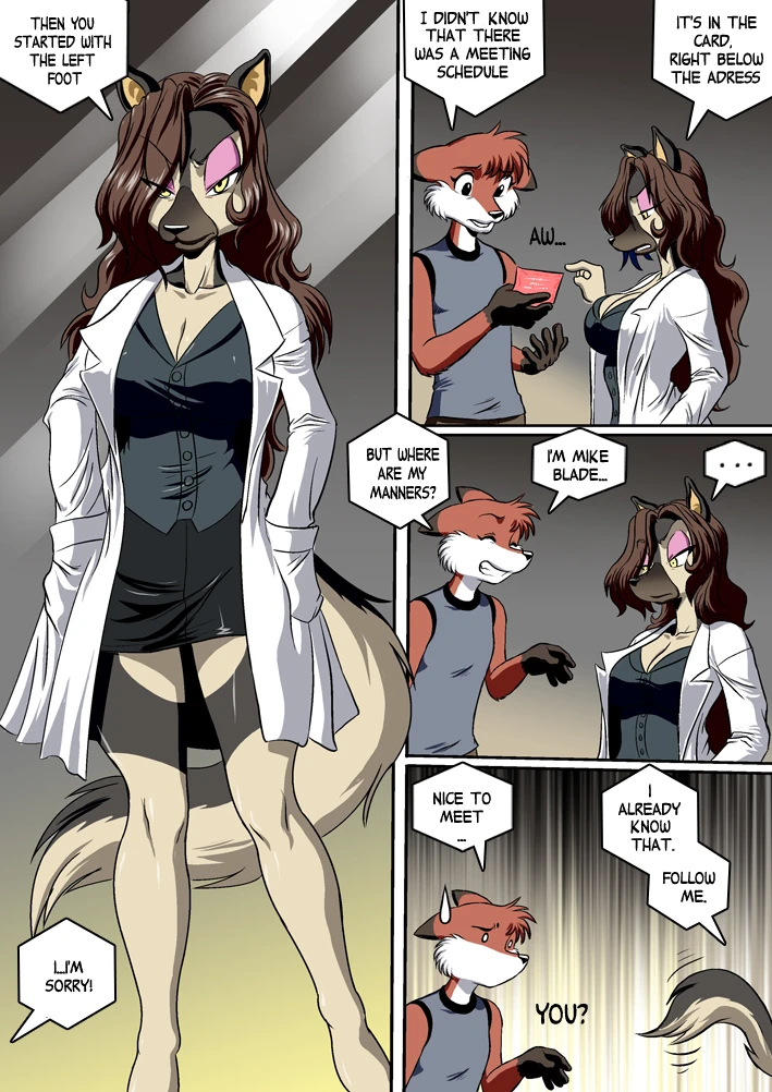 Lovely Pets — page 24