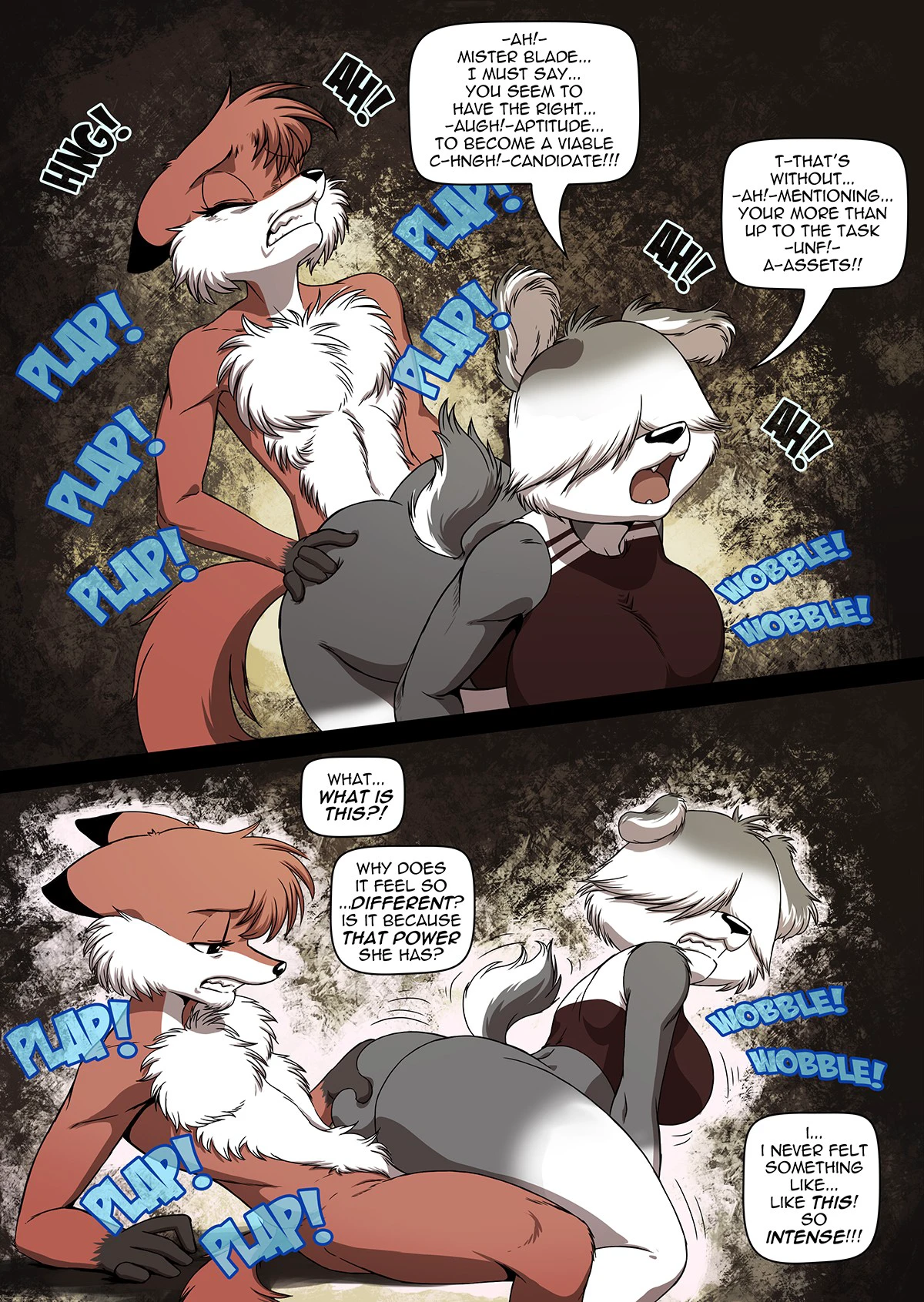 Lovely Pets : Chapter 2 — page 22