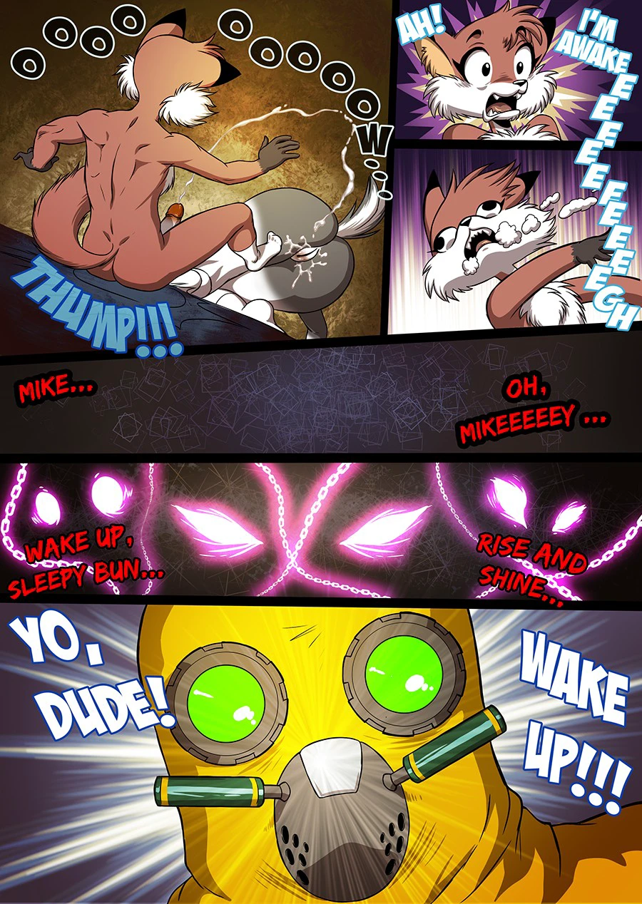 Lovely Pets : Chapter 2 — page 30