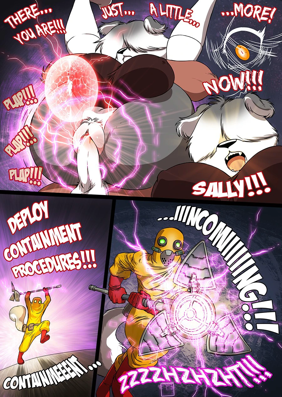 Lovely Pets : Chapter 2 — page 25