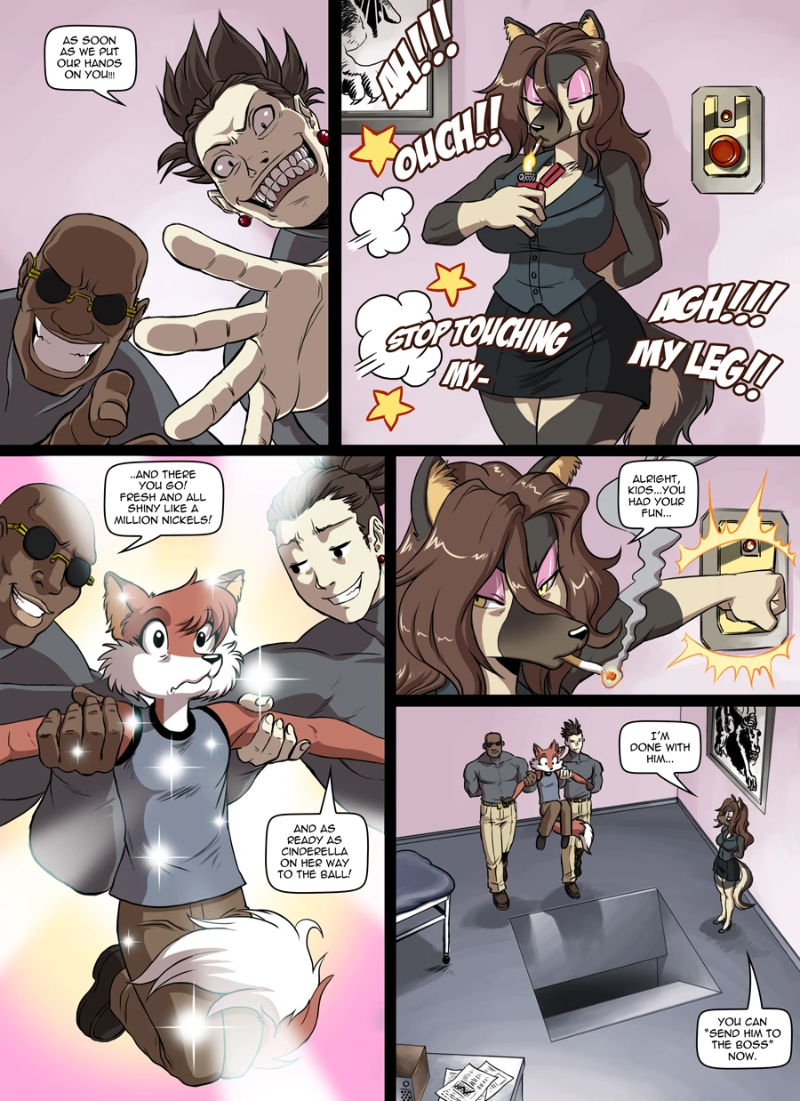 Lovely Pets : Chapter 2 — page 2