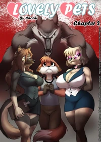 Lovely Pets : Chapter 2