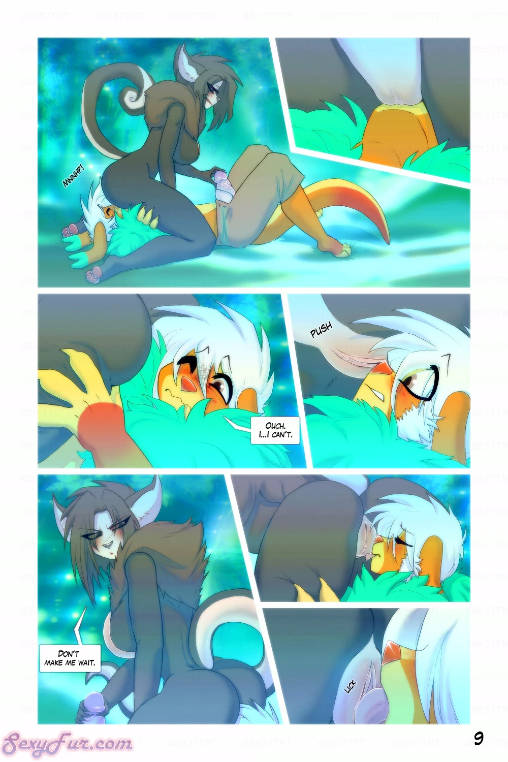 Ultraviolence — page 8