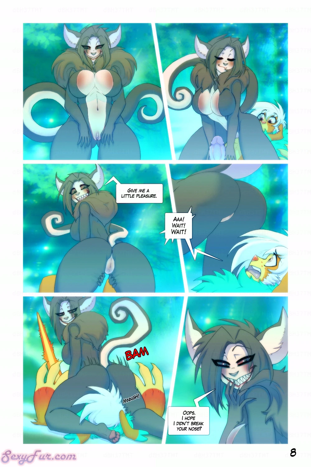 Ultraviolence — page 7