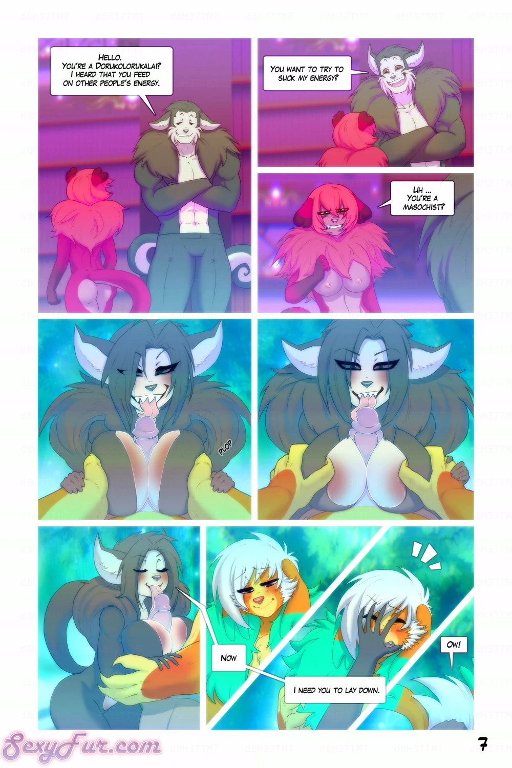 Ultraviolence — page 6