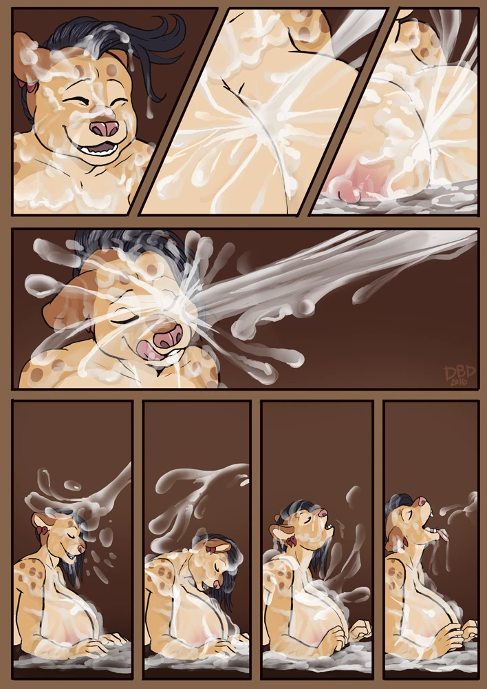 The Queen and the Matriarch — page 10