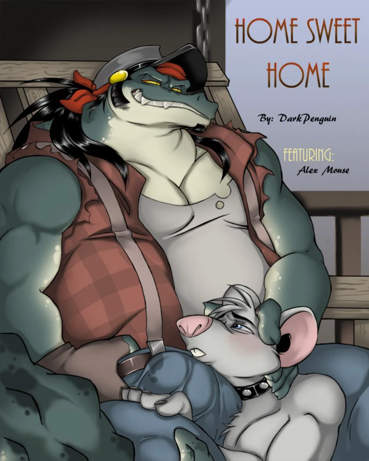 Home Sweet Home cover