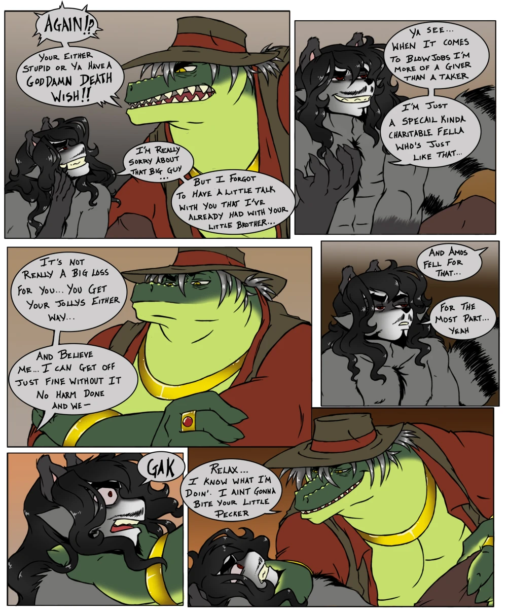 On The Side — page 16