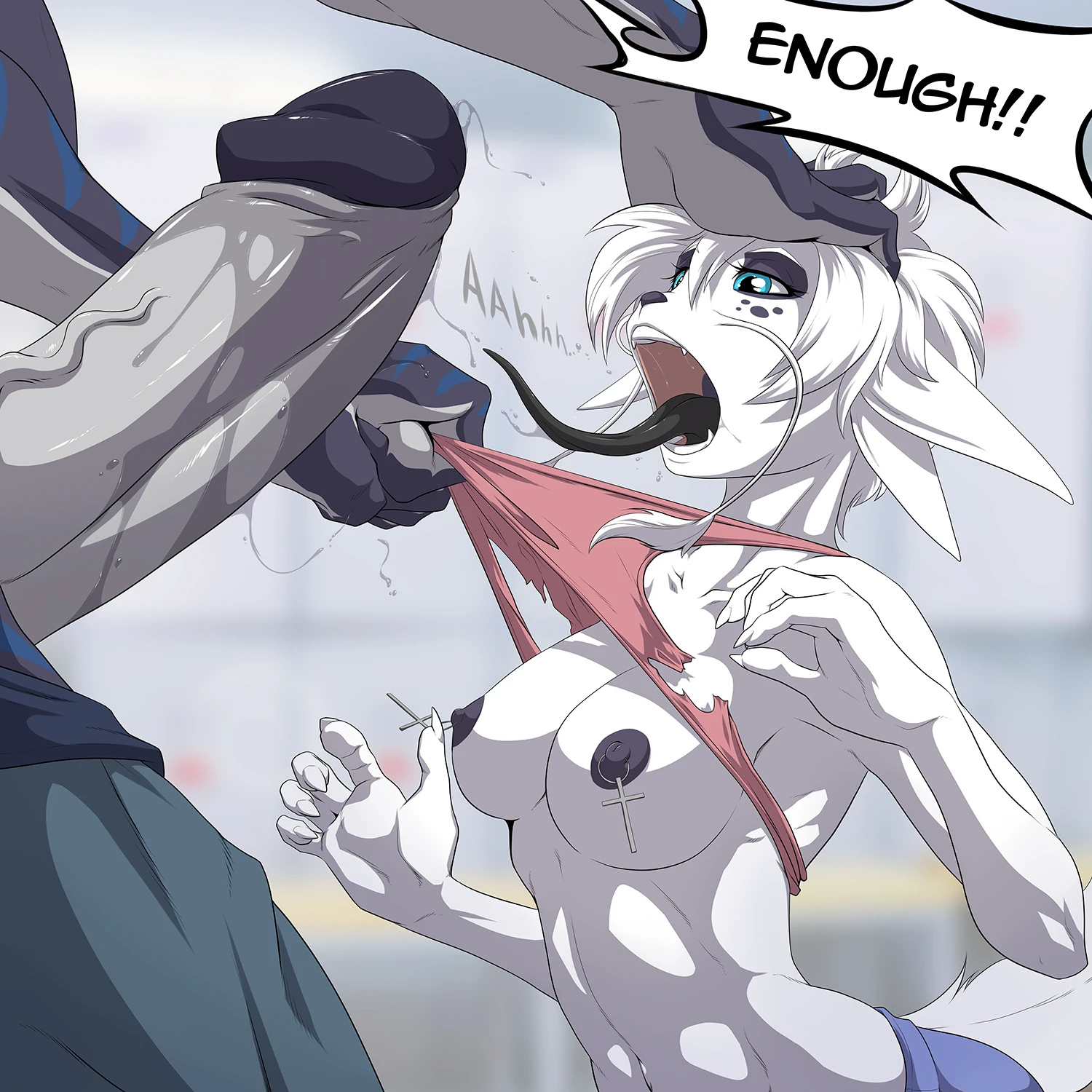 Nhala's Sharky Gym Workout — page 3