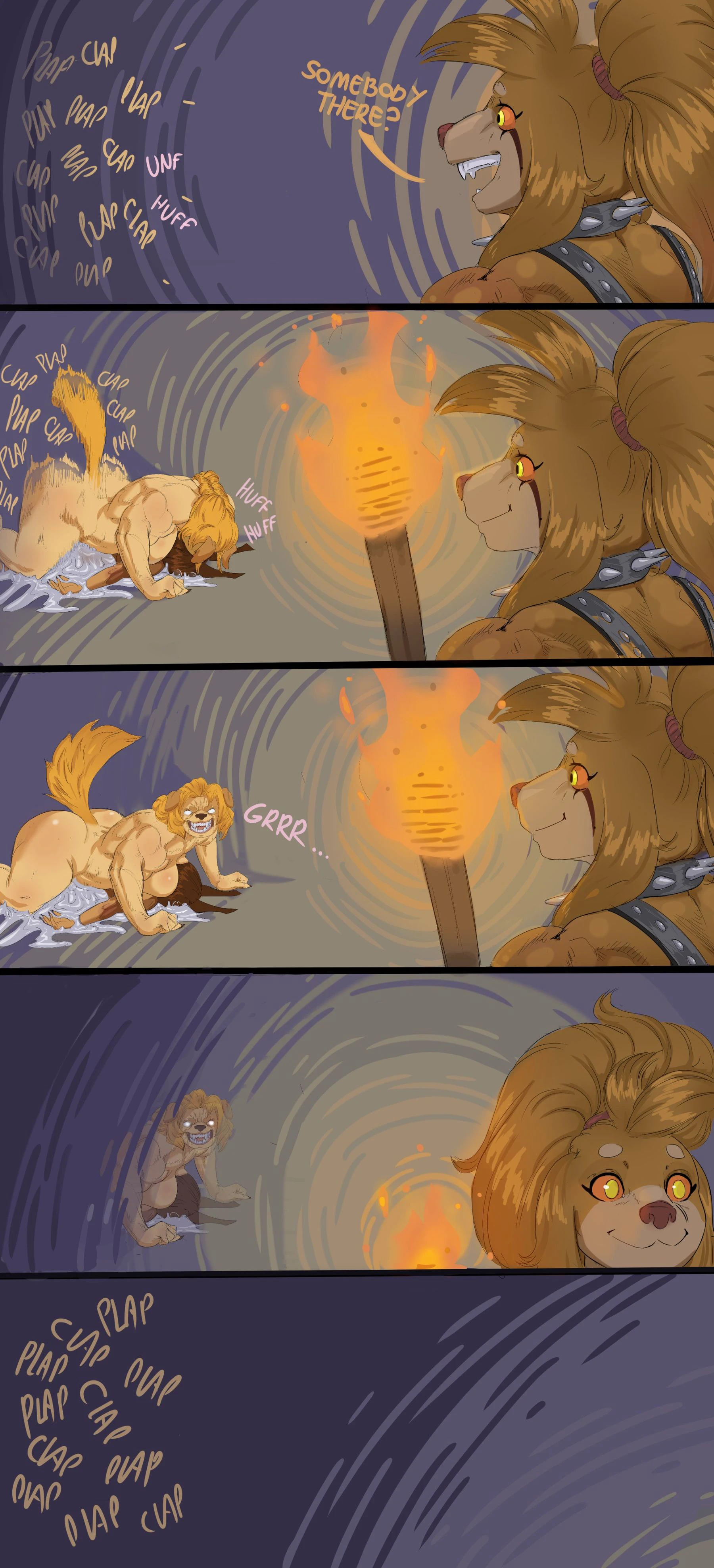 Dungeon Diving — page 20