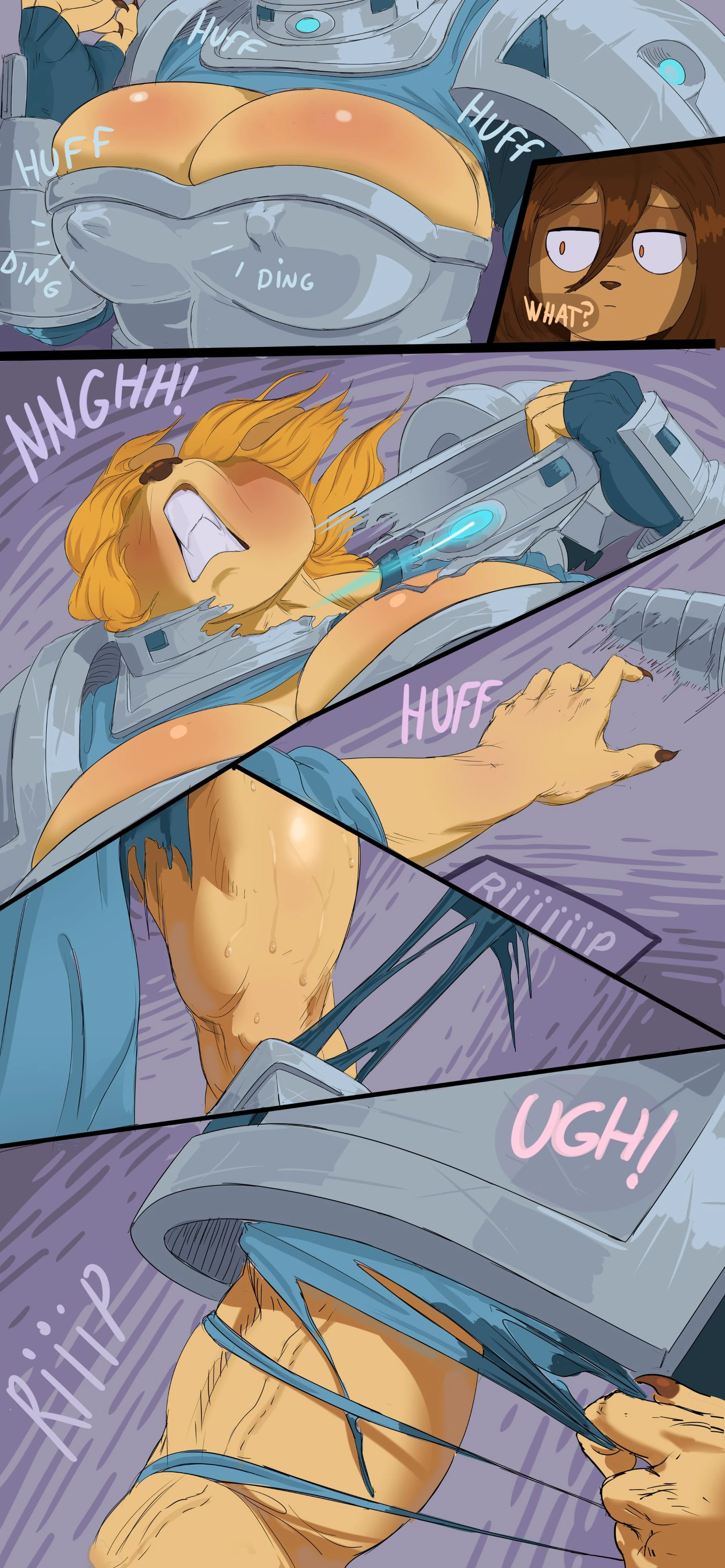 Dungeon Diving — page 4