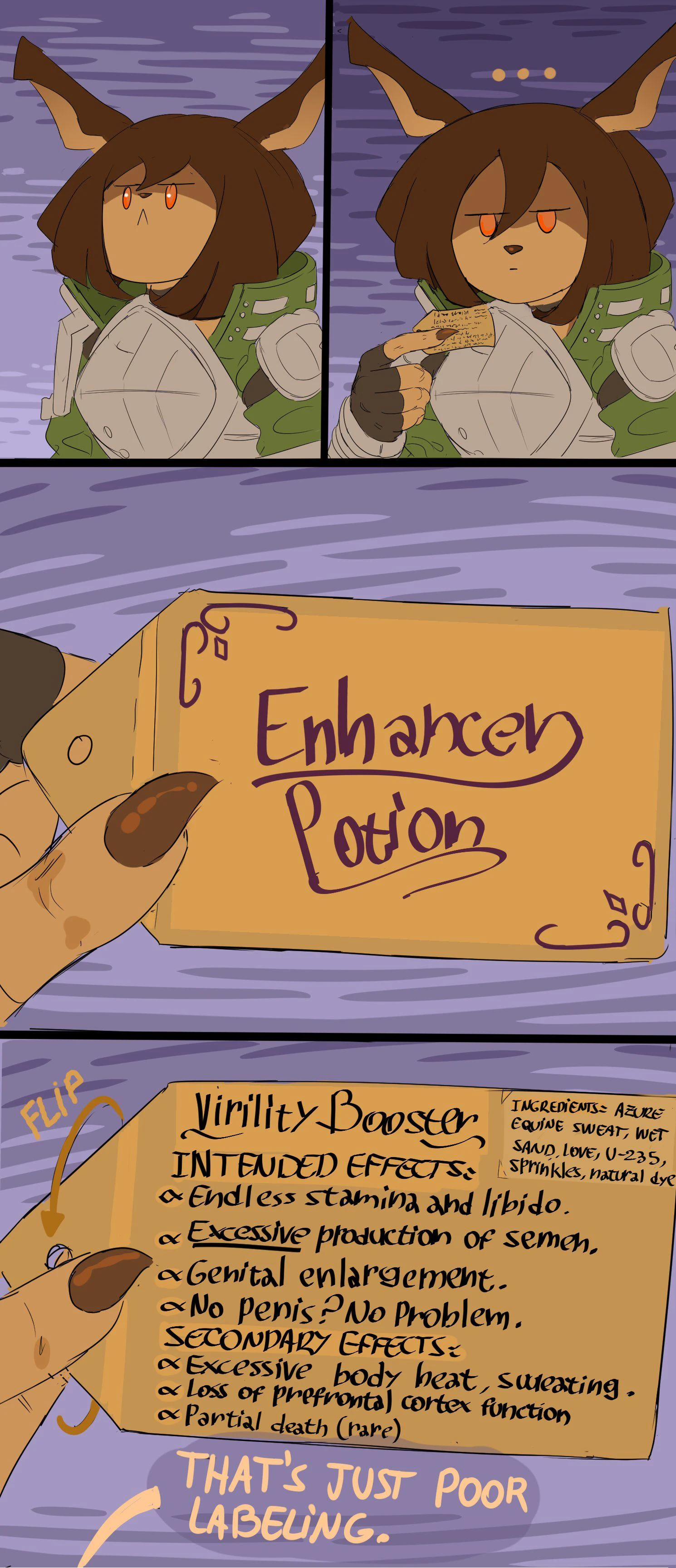 Dungeon Diving — page 7