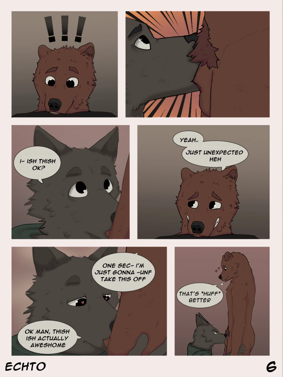Odds On — page 5