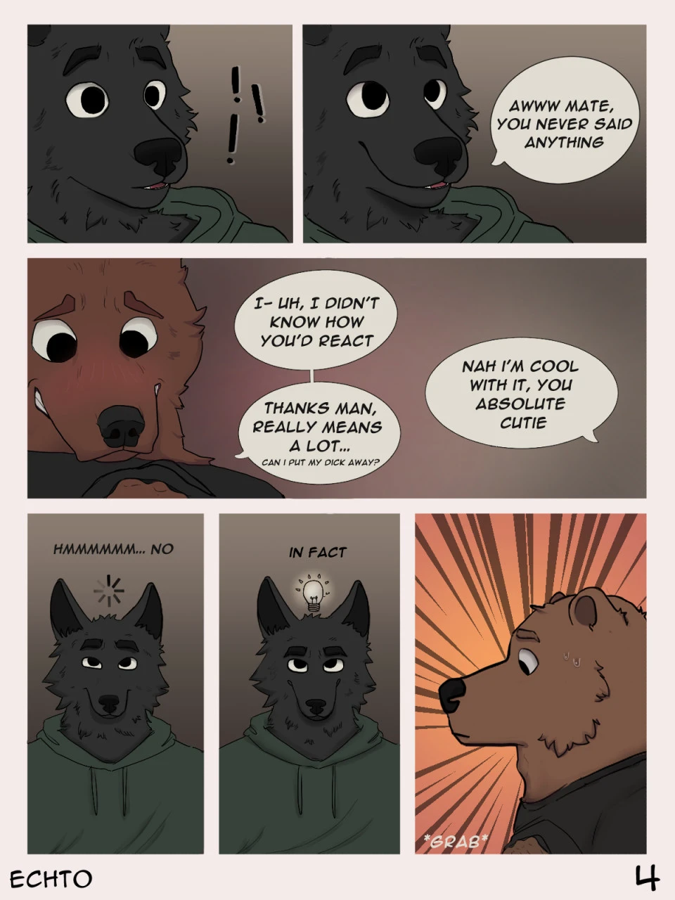 Odds On — page 3