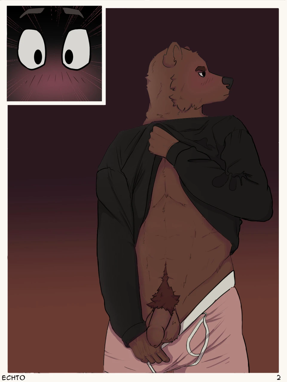 Odds On — page 1