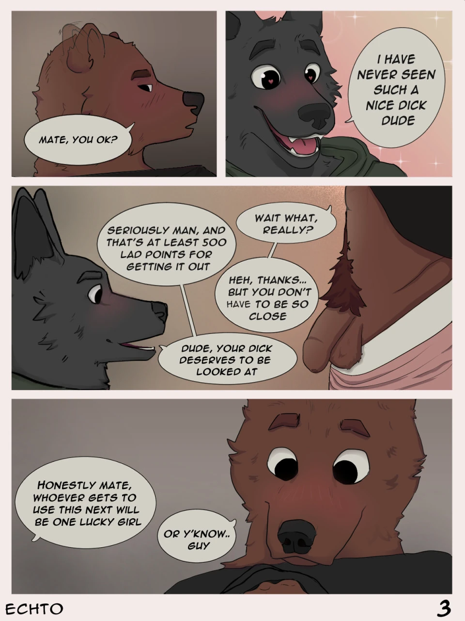 Odds On — page 2