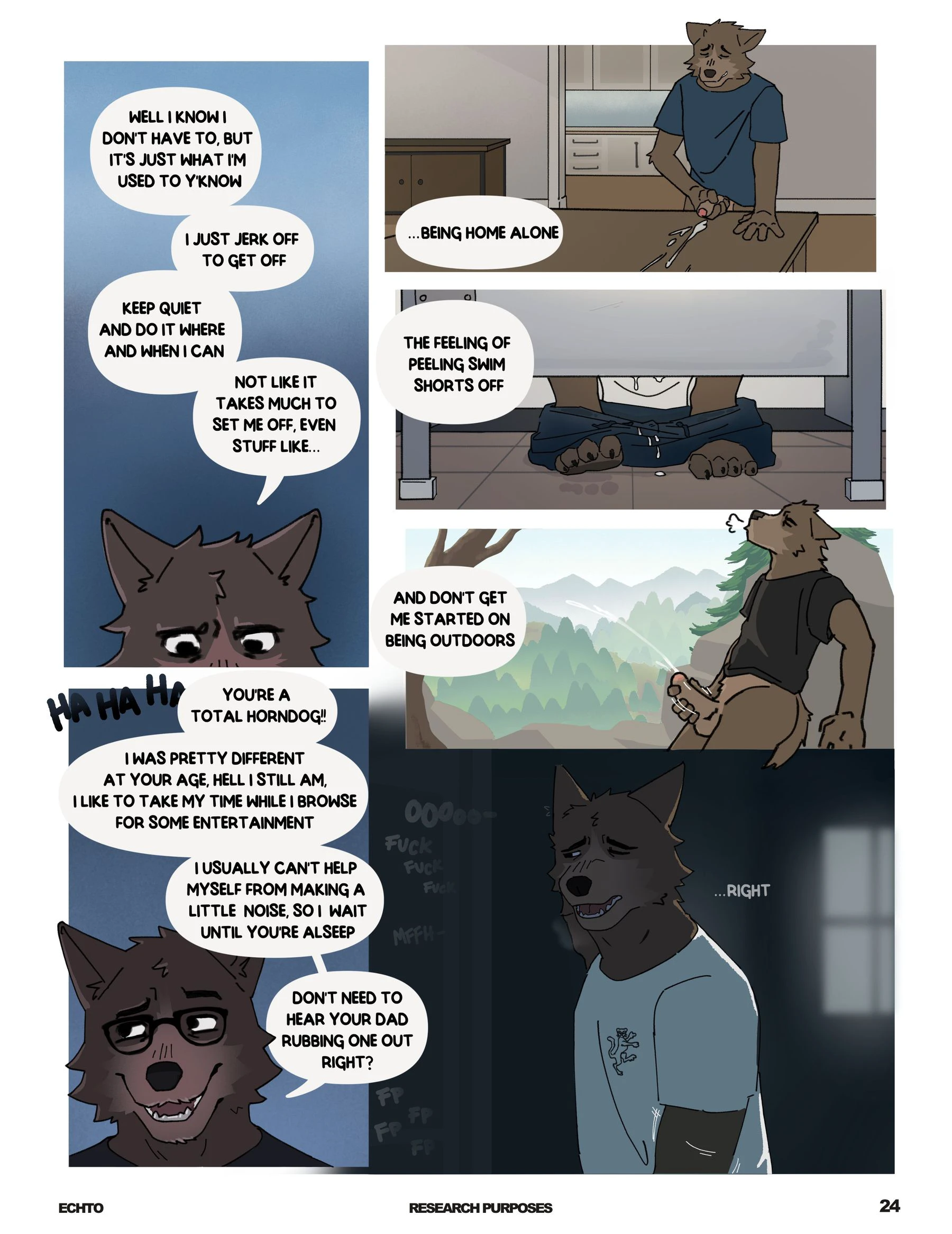 Research Purposes — page 23