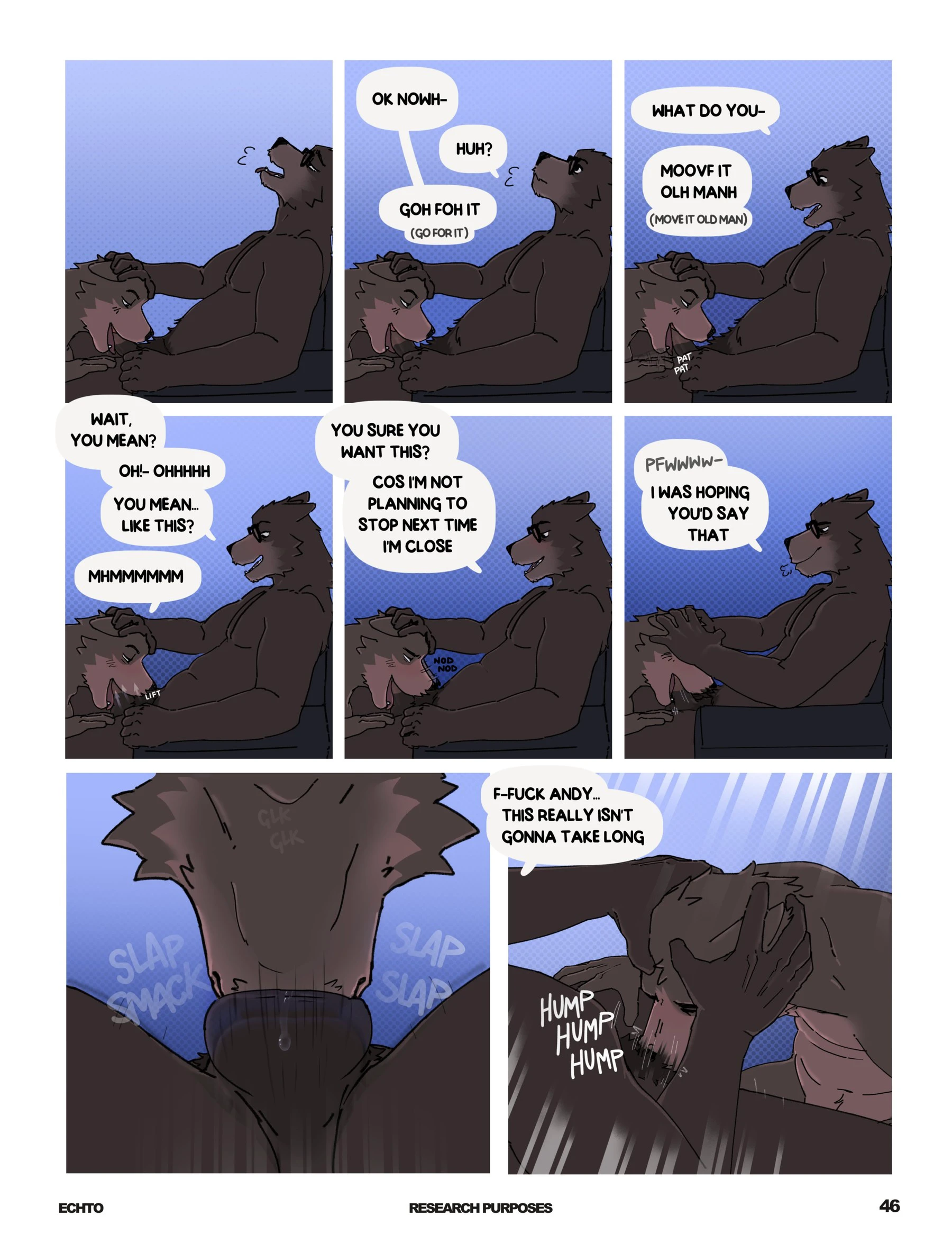 Research Purposes — page 45