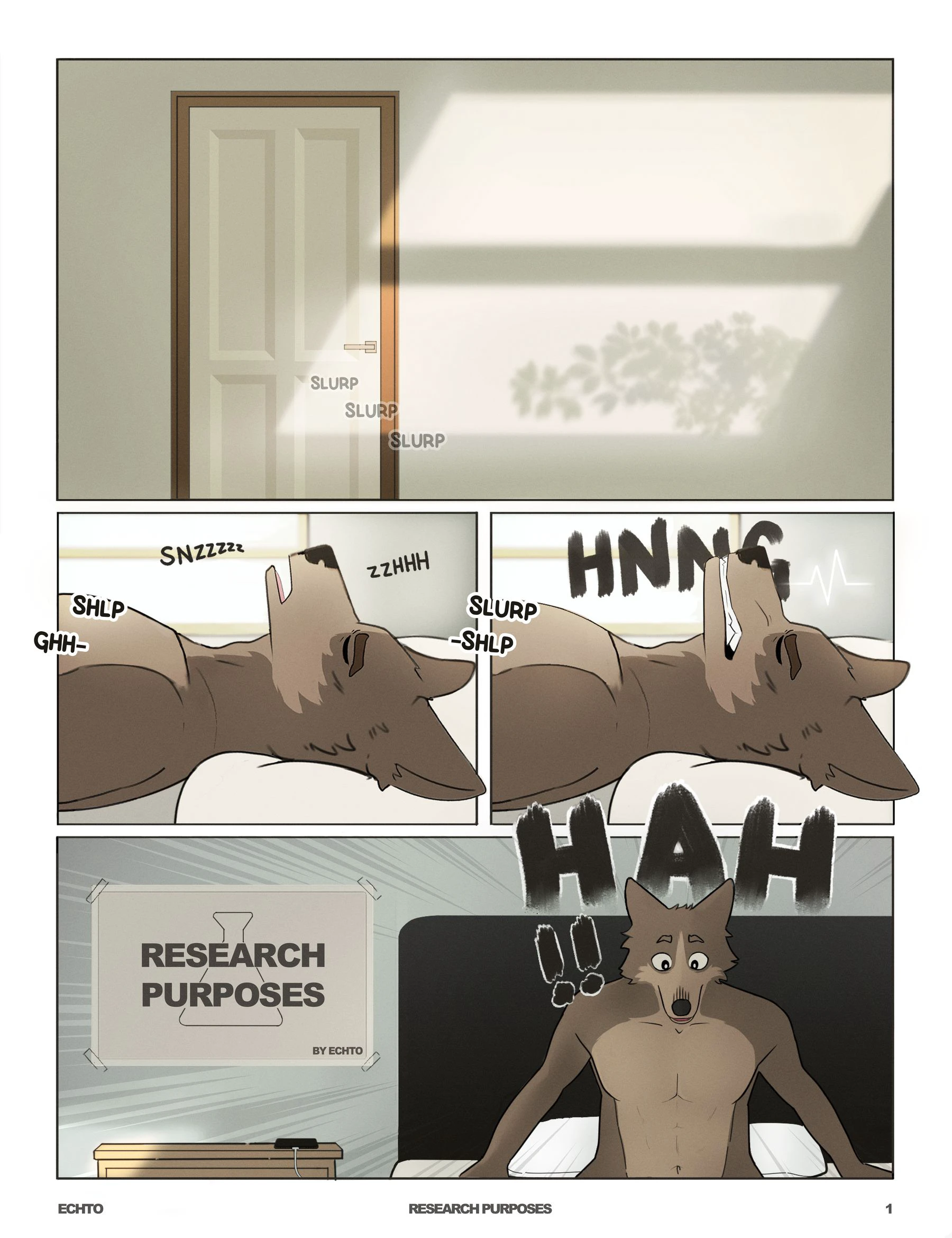 Research Purposes cover