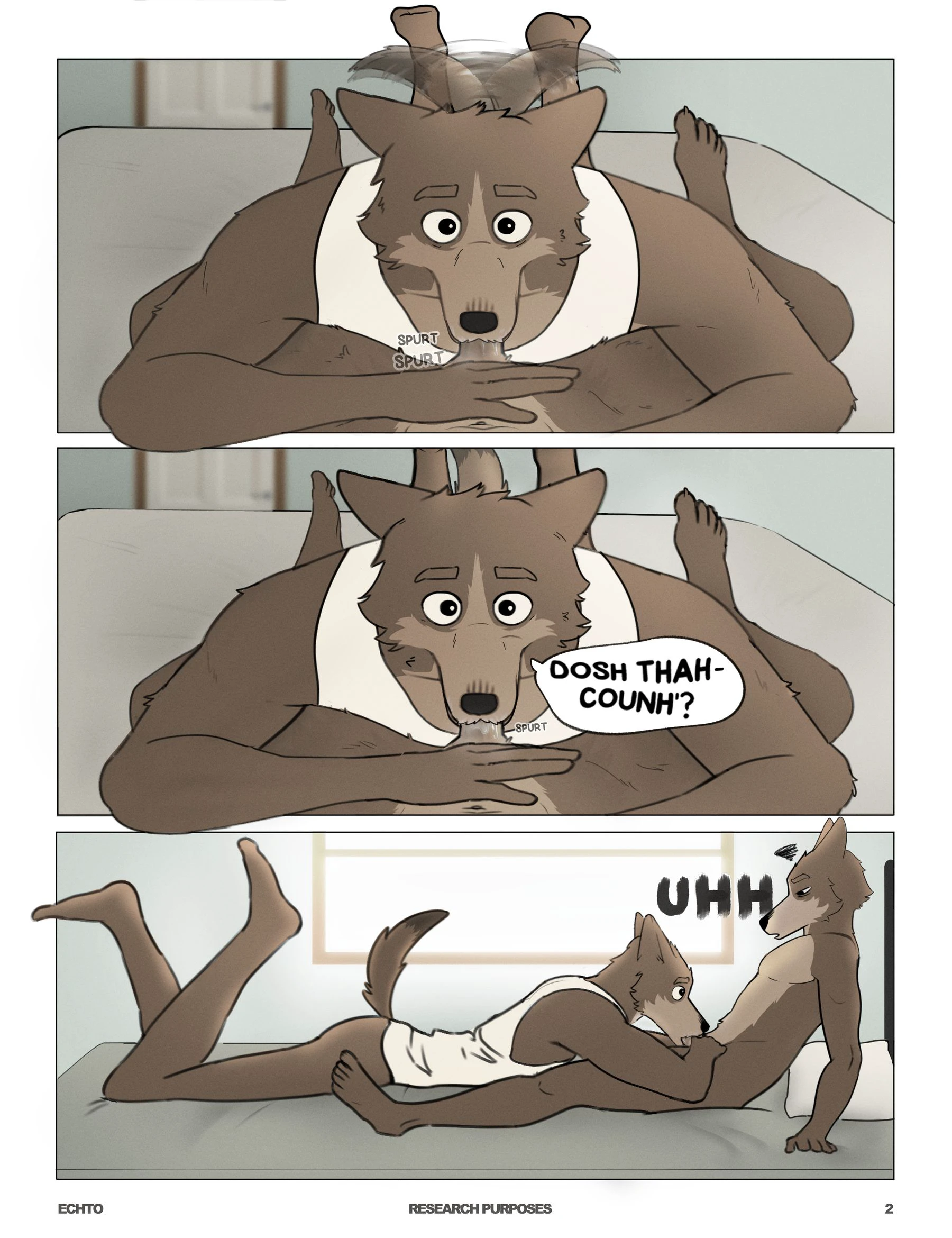 Research Purposes — page 1