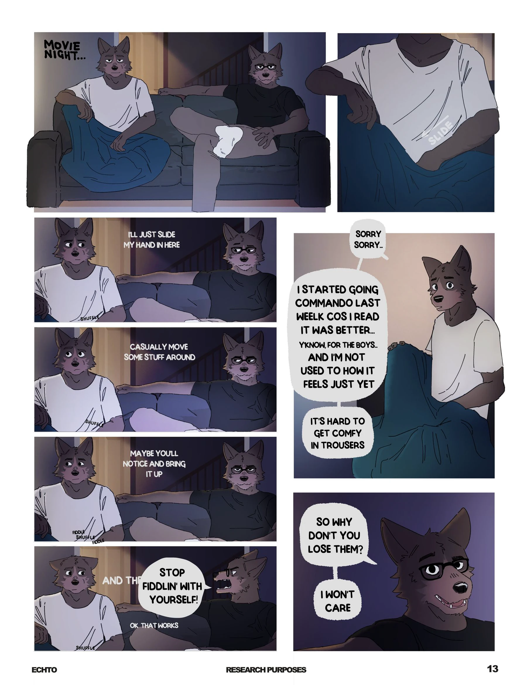 Research Purposes — page 12