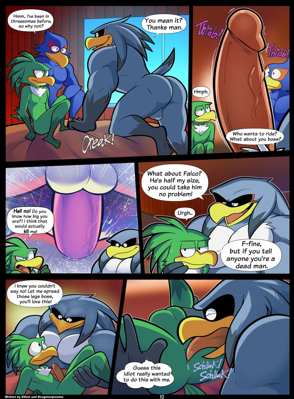 Star Riders — page 10