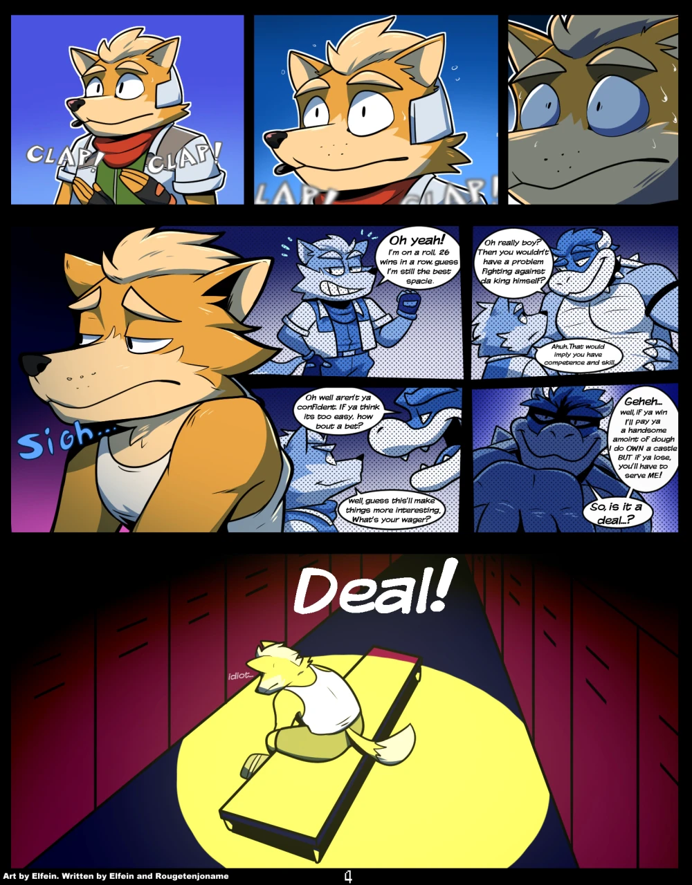 Starwash — page 4