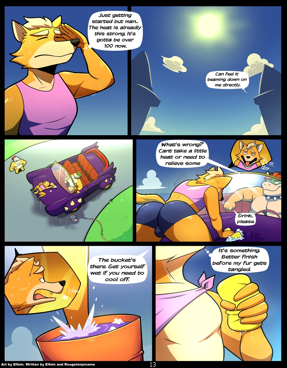 Starwash — page 13