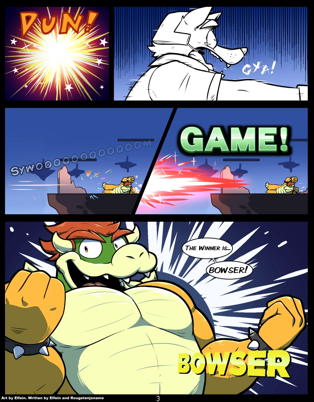 Starwash — page 3