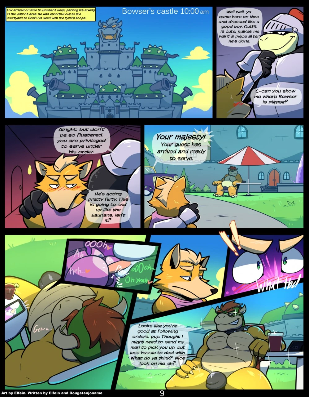 Starwash — page 9