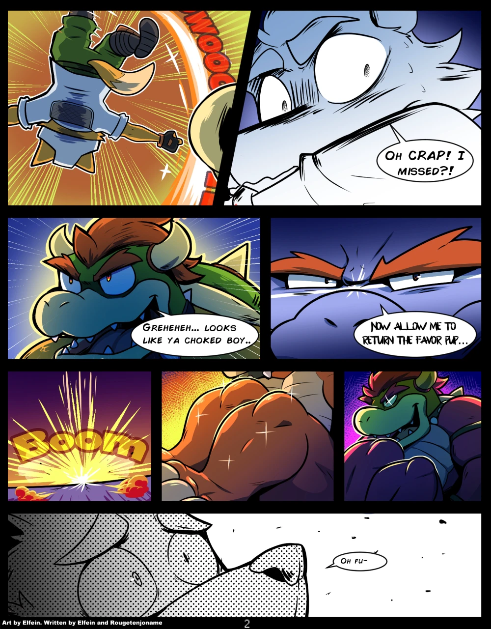 Starwash — page 2