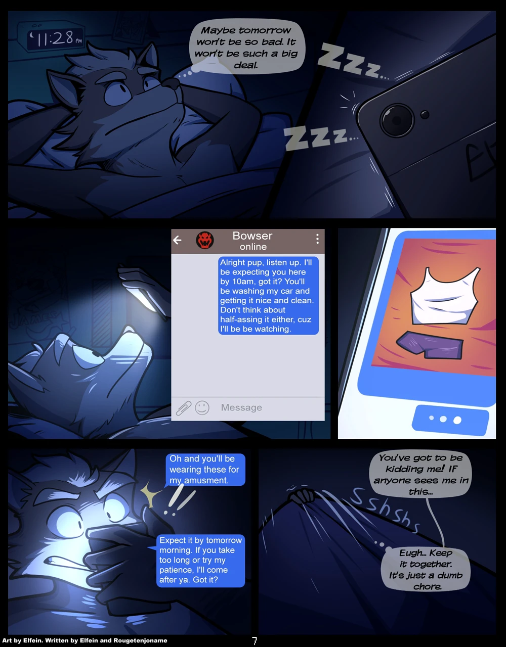 Starwash — page 7