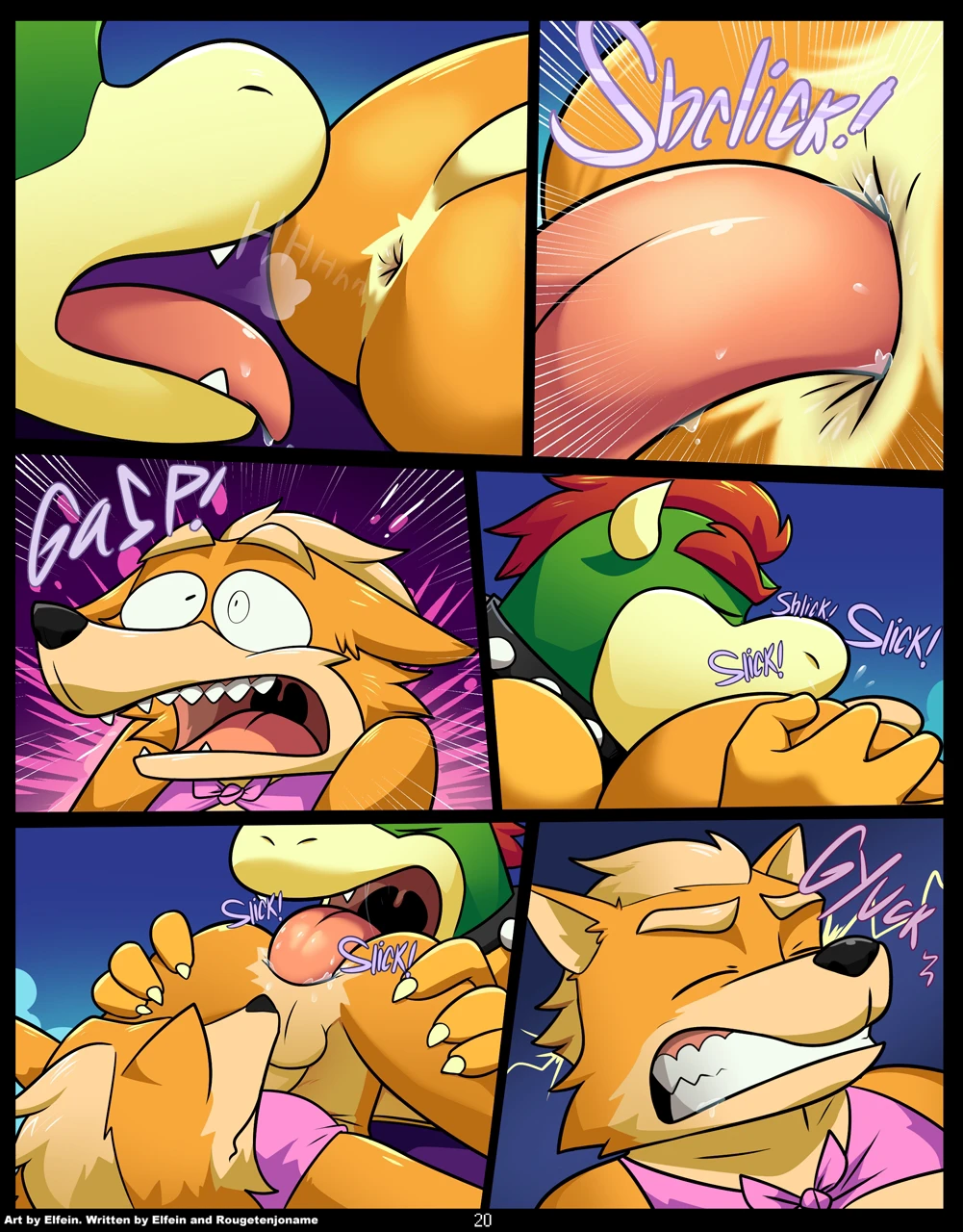 Starwash — page 20