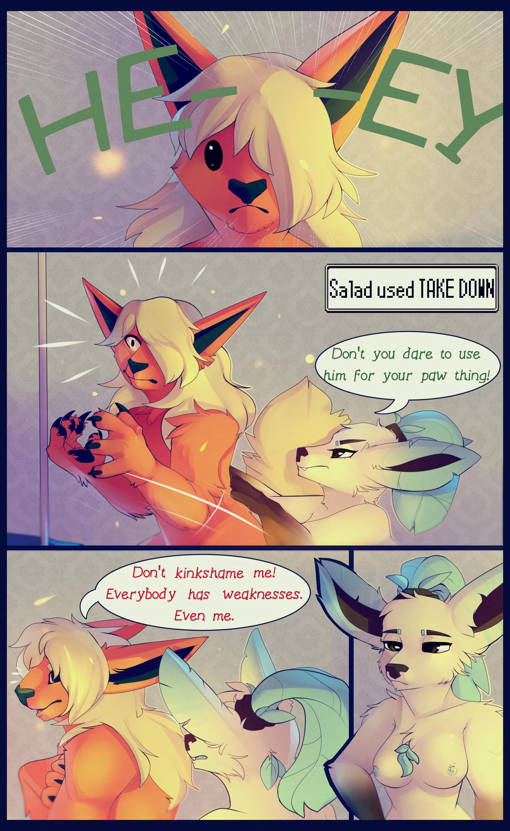 Hotdogs — page 16